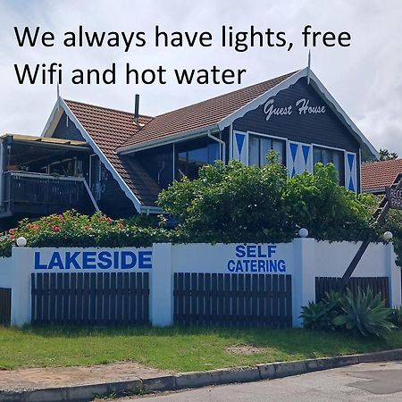 Lakeside Accommodation Найсне Экстерьер фото