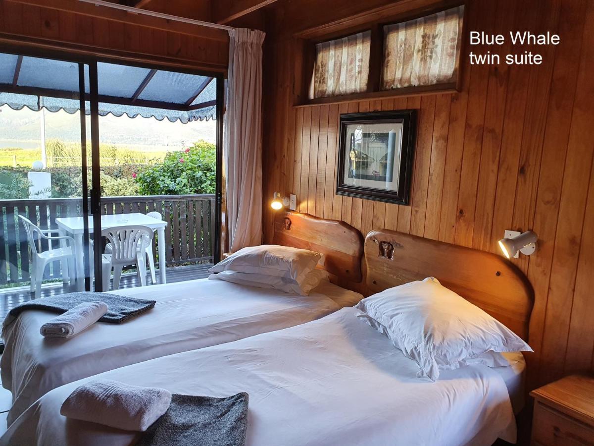 Lakeside Accommodation Найсне Экстерьер фото