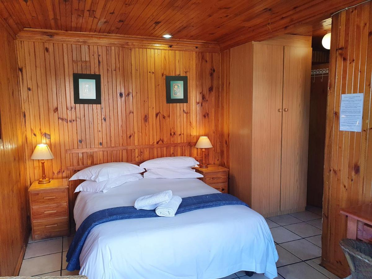 Lakeside Accommodation Найсне Экстерьер фото
