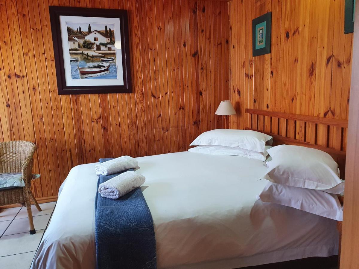 Lakeside Accommodation Найсне Экстерьер фото