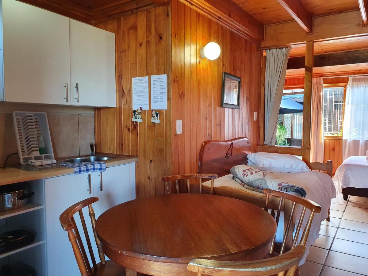 Lakeside Accommodation Найсне Экстерьер фото