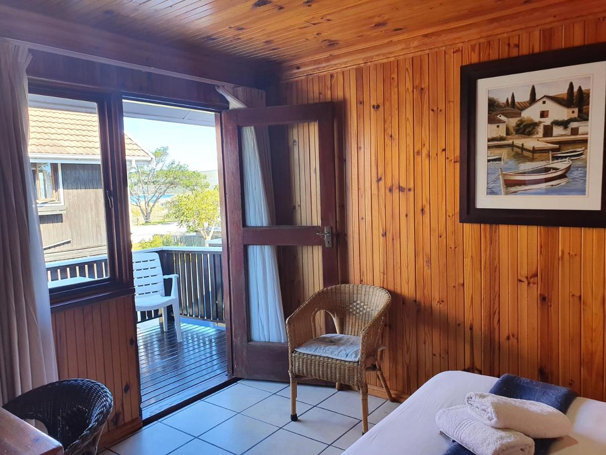 Lakeside Accommodation Найсне Экстерьер фото