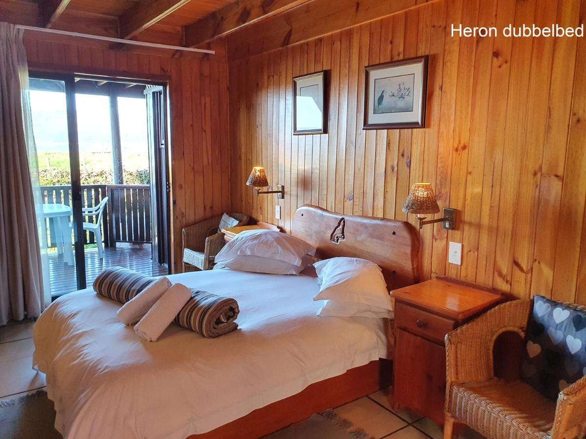 Lakeside Accommodation Найсне Экстерьер фото