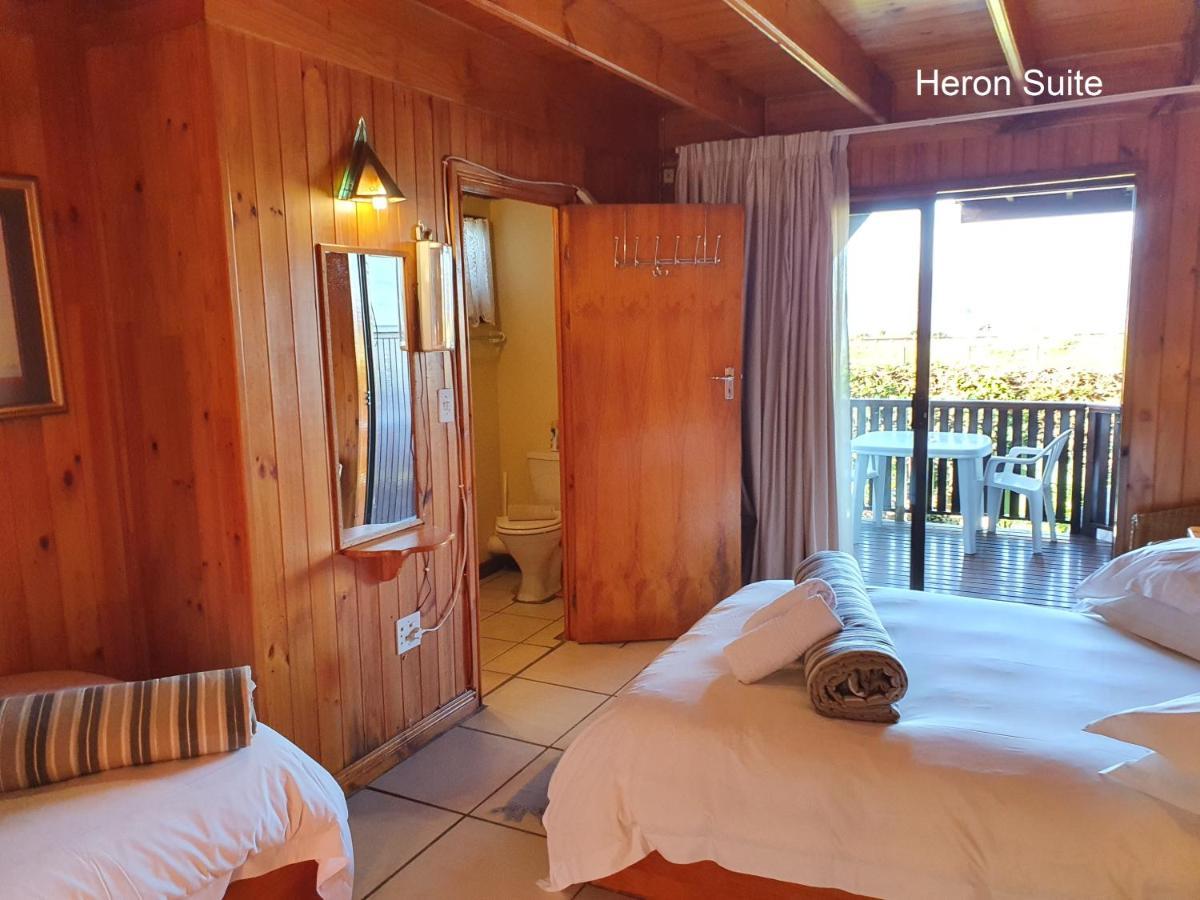 Lakeside Accommodation Найсне Экстерьер фото