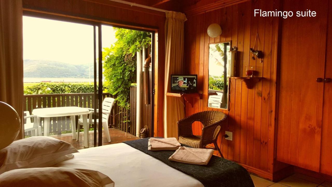 Lakeside Accommodation Найсне Экстерьер фото
