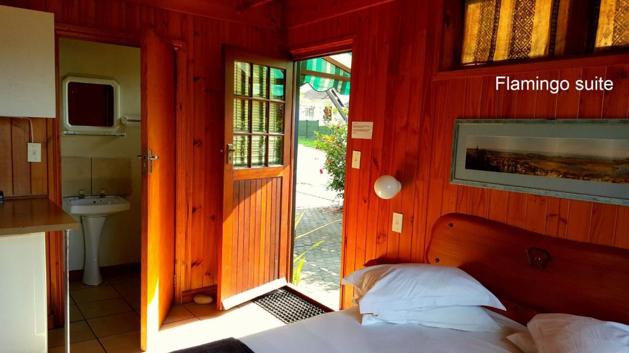Lakeside Accommodation Найсне Экстерьер фото