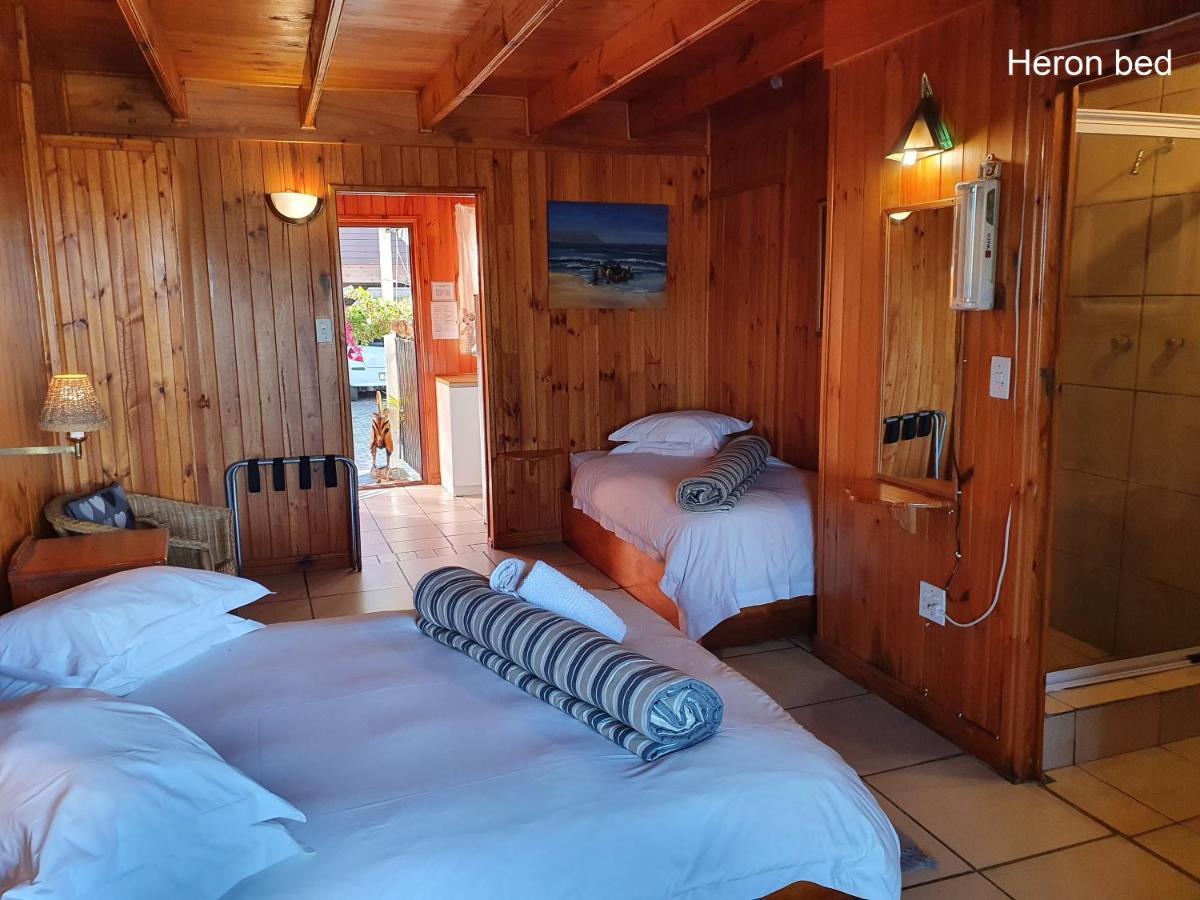 Lakeside Accommodation Найсне Экстерьер фото