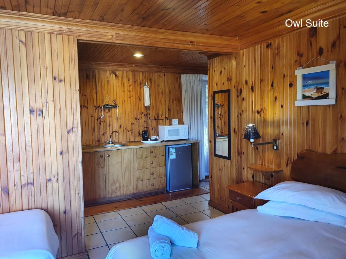 Lakeside Accommodation Найсне Экстерьер фото